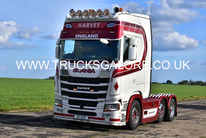 HARVEY, STUART D7 SHT 25dv1196