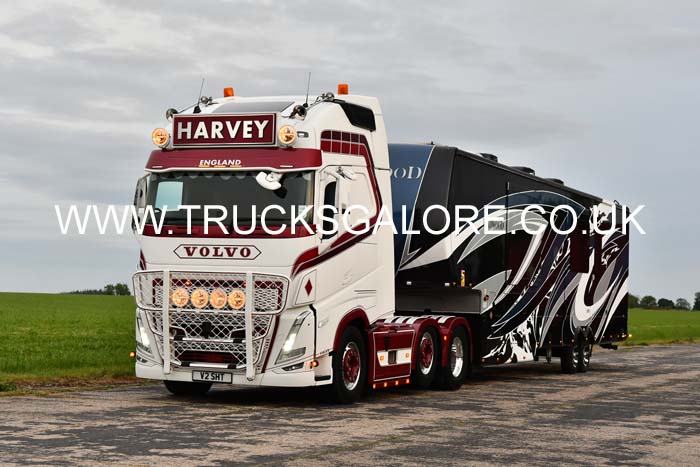 HARVEY, STUART V2 SHT 25dv0704