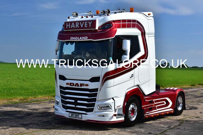 HARVEY, STUART W7 SHT 25dv1024