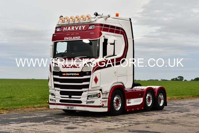 HARVEY, STUARTY X8 SHT 25dv0695