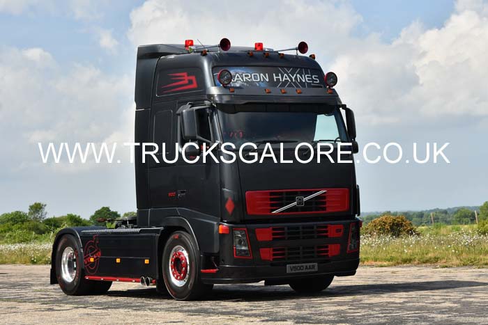 HAYNES, AARON V500 AAR 25dv0193