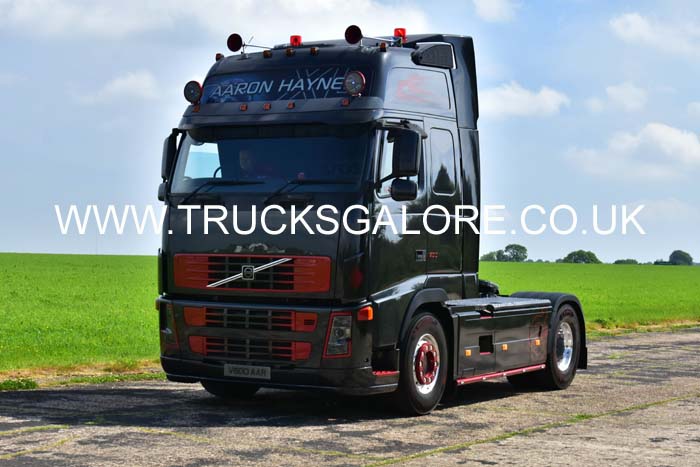 HAYNES, AARON V500 AAR 25dv0937