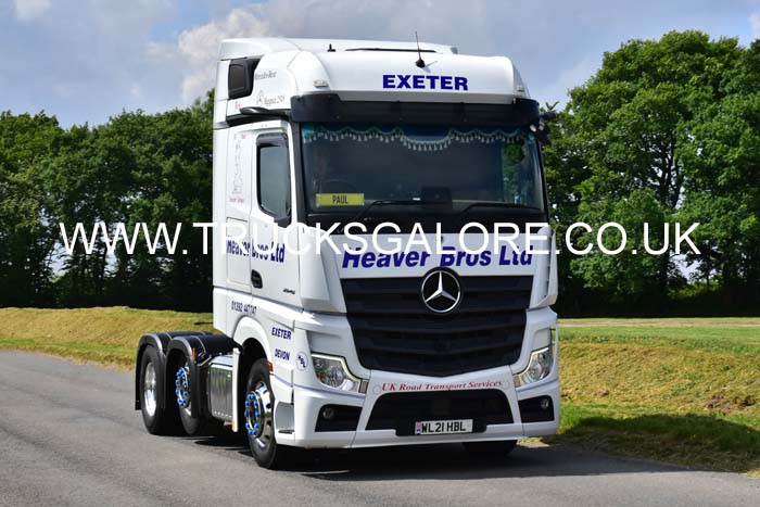 HEAVER BROS WL21 HBL 25dv0895