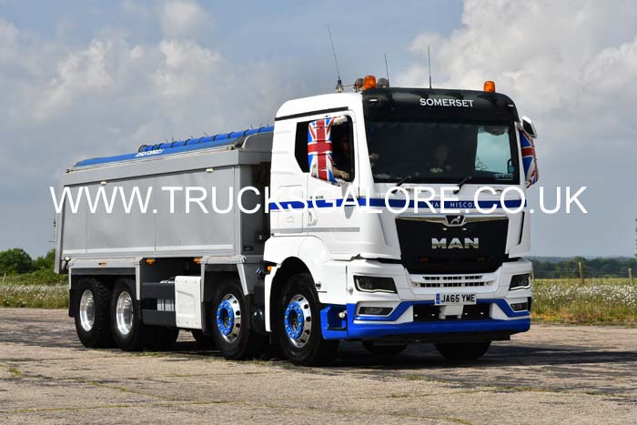 HISCOX, IAN JA65 YME 25dv0196