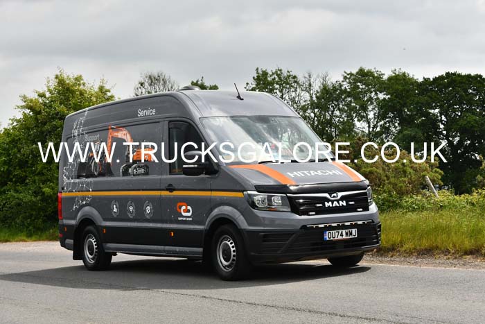 HITACHI OU74 WMJ 25dv0102