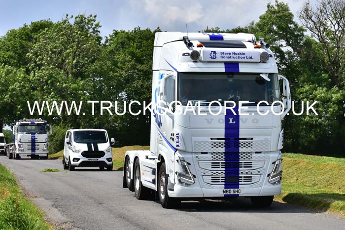 HOSKIN, STEVE M80 SHC 25dv0872