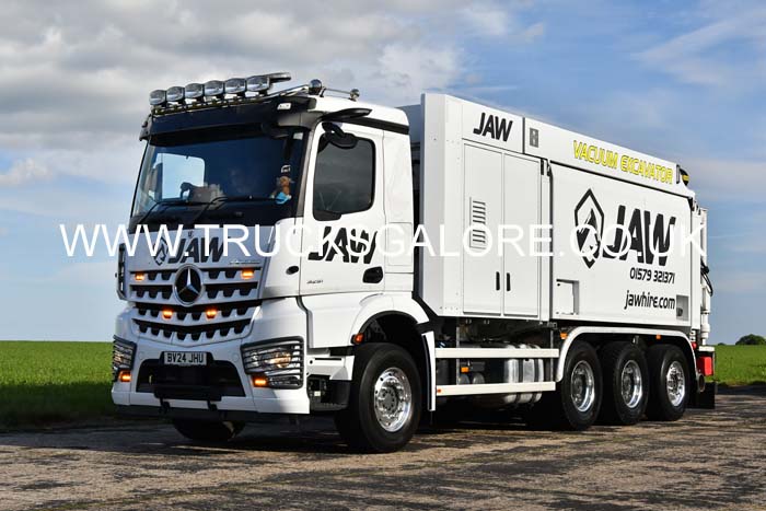 JAW BV24 JHU 25dv0504