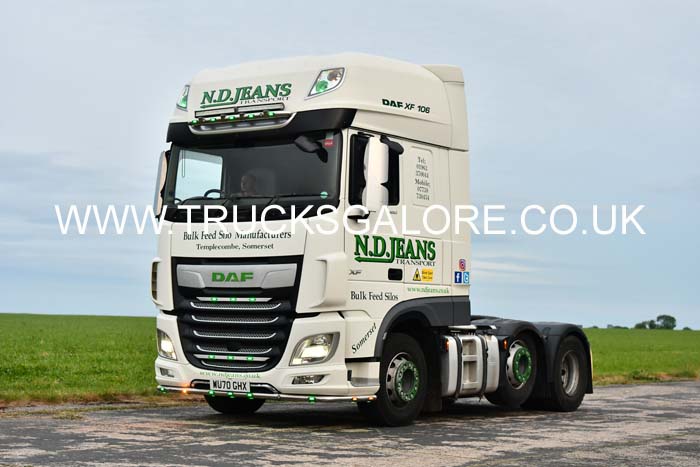 JEANS ND, WU70 GHX 25dv0724