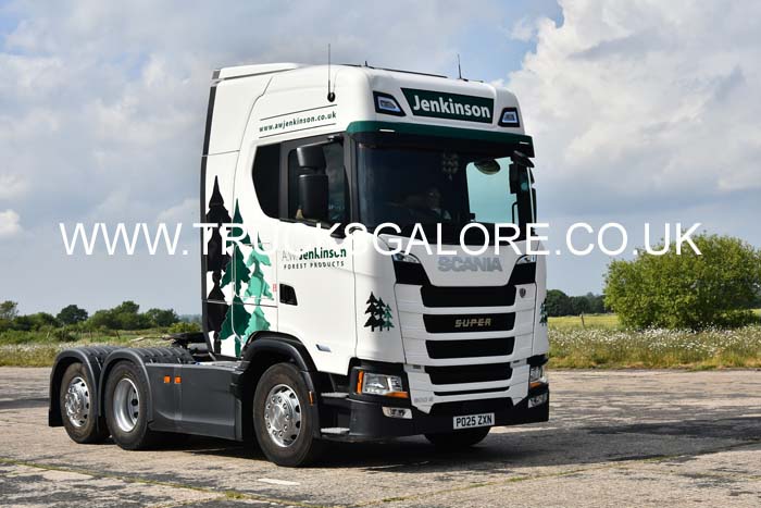 JENKINSON PO25 ZXN 25dv0294