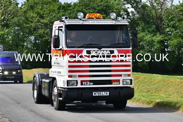 JENNINGS, RICHARD M795 LTA 25dv0885