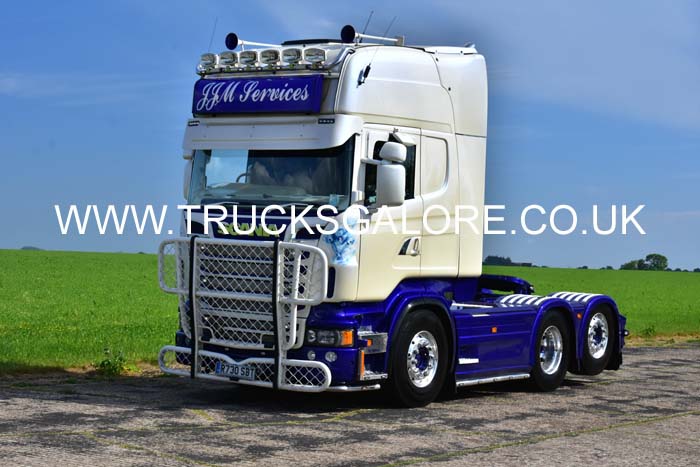 JJM SERVICES R730 SBT 25dv1057