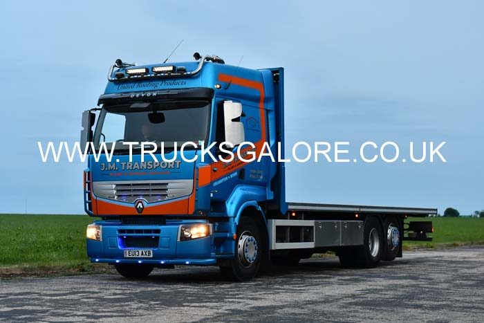 JM TRANSPORT EU13 AXB 25dv0741