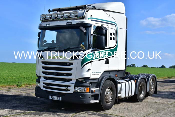 JONES RM&SJ, PO17 UCT 25dv1101