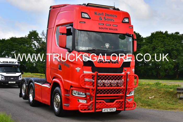 JONES, KARL AYZ 7853 25dv0782