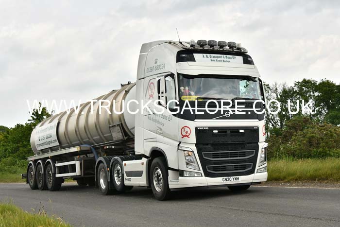 JR TRANSPORT GN20 YMH 25dv0112