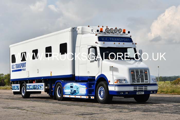 KC TRANSPORT G8 KCT 25dv0331