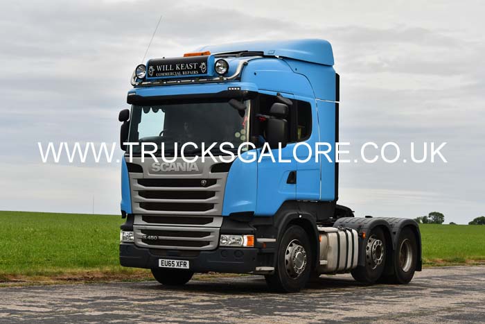 KEAST, WILL EU65 XFR 25dv0654