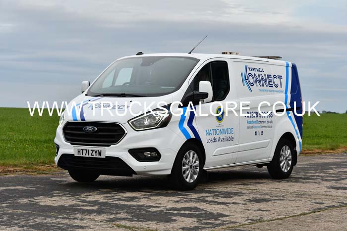 KEEDWELL RT, HT71 ZYW 25dv0689