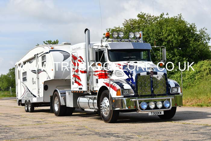 KENWORTH T30 OKW 25dv0053