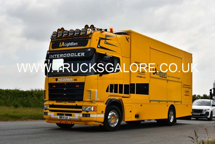 LA LIGHTBARS B19 XLA 25dv0071