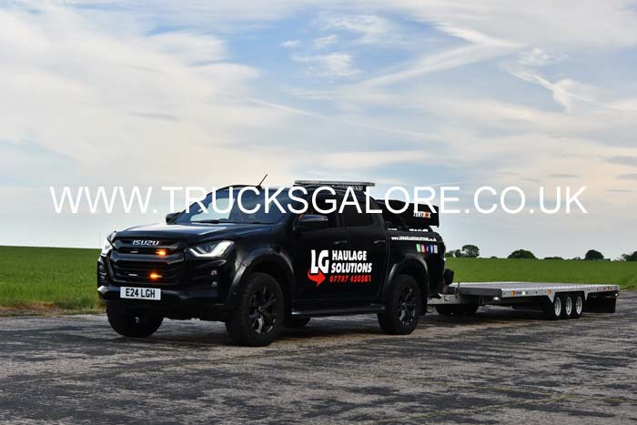 LG HAULAGE E24 LGH 25dv0535