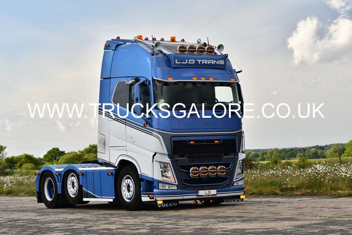 LJD TRANS LJD 25dv0429