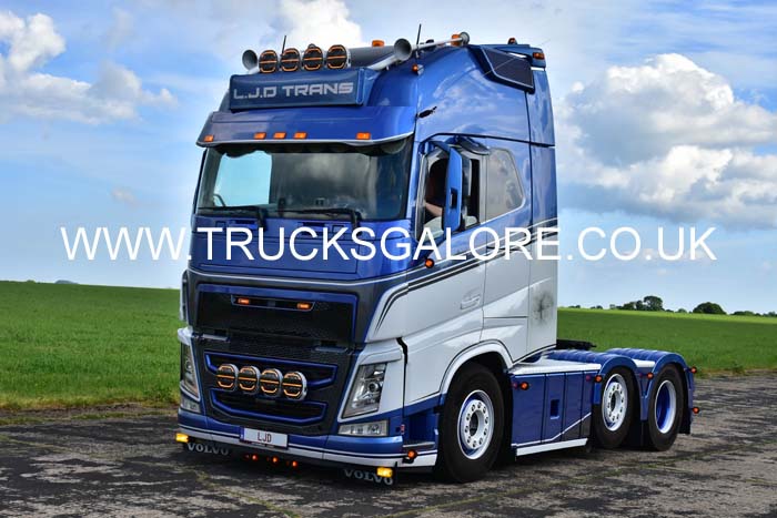 LJD TRANS LJD 25dv1175