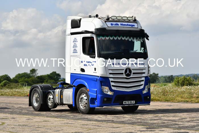 M&N WU70 BLV 25dv0318