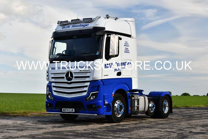 M&N WX74 ZJE 25dv0526