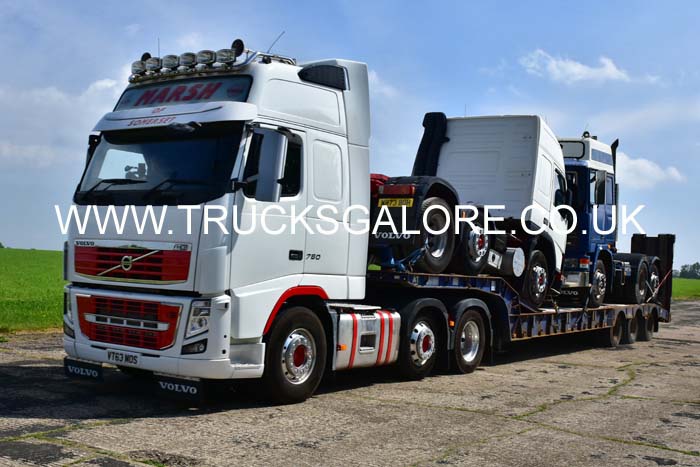 MARSH VT63 MOS 25dv0941