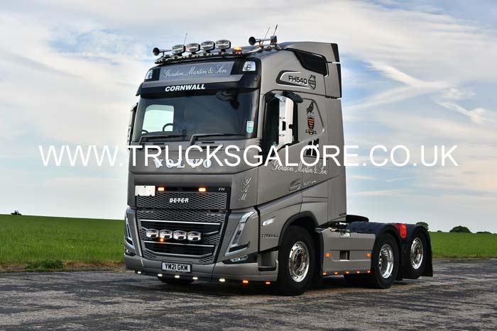 MARTIN, GORDON YM21 GKM 25dv0538