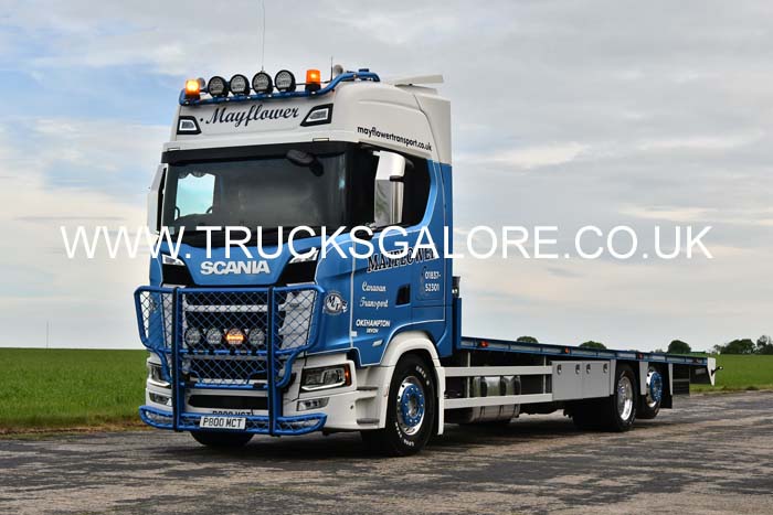 MAYFLOWER P800 MCT 25dv0602