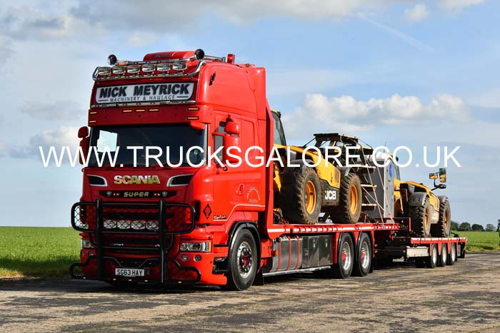 MEYRICK, NICK SG63 HAY 25dv0462