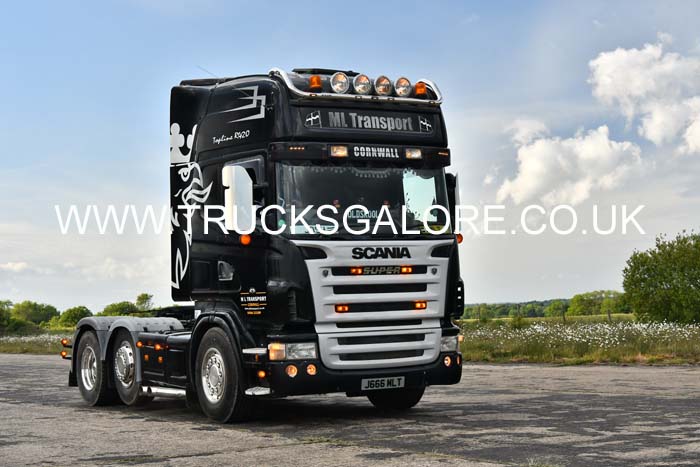 ML TRANSPORT J666 MLT 25dv0425