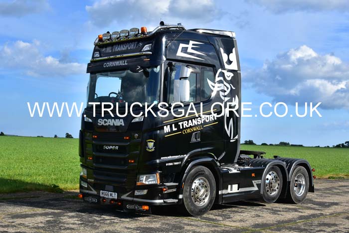 ML TRANSPORT M666 MLT 25dv1181