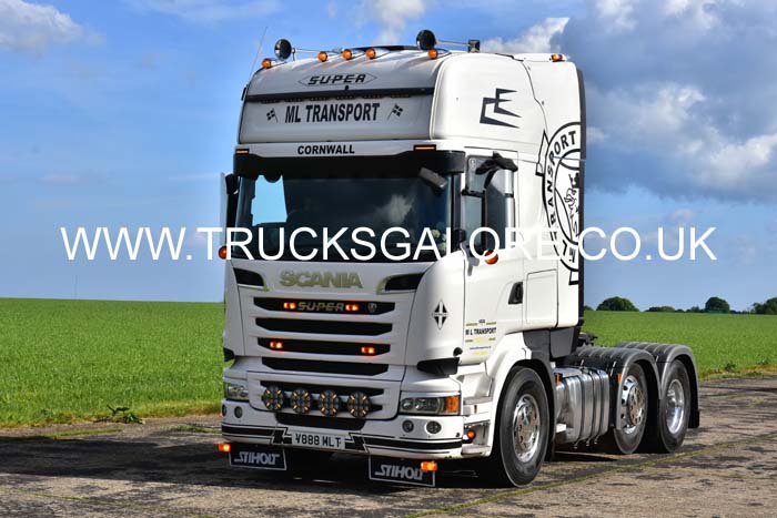 ML TRANSPORT V888 MLT 25dv1168