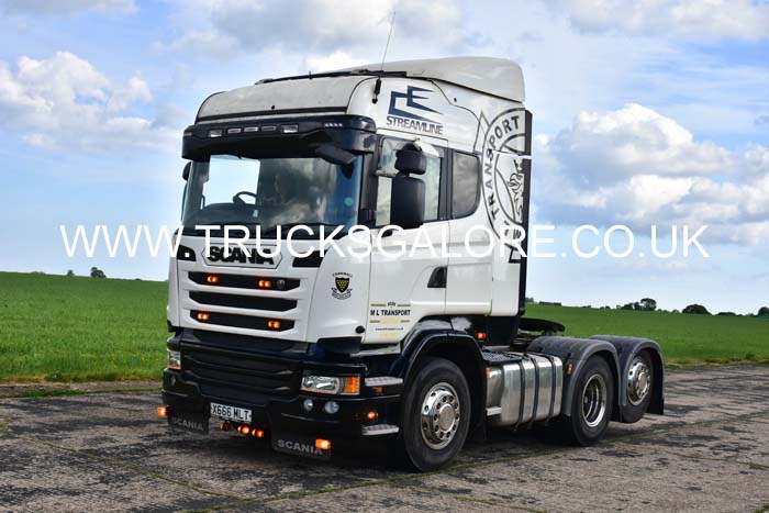 ML TRANSPORT X666 MLT 25dv1178