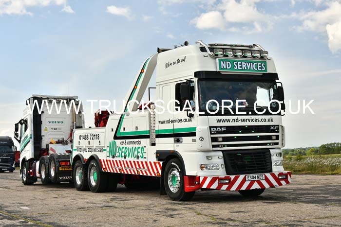 ND SERVICES ES04 NDS 25dv0409