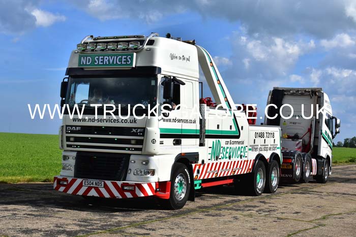 ND SERVICES ES04 NDS 25dv1154