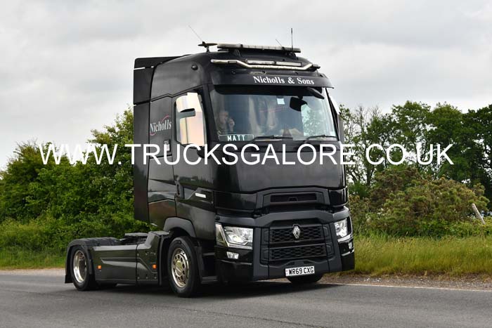 NICHOLLS WR69 CXG 25dv0100