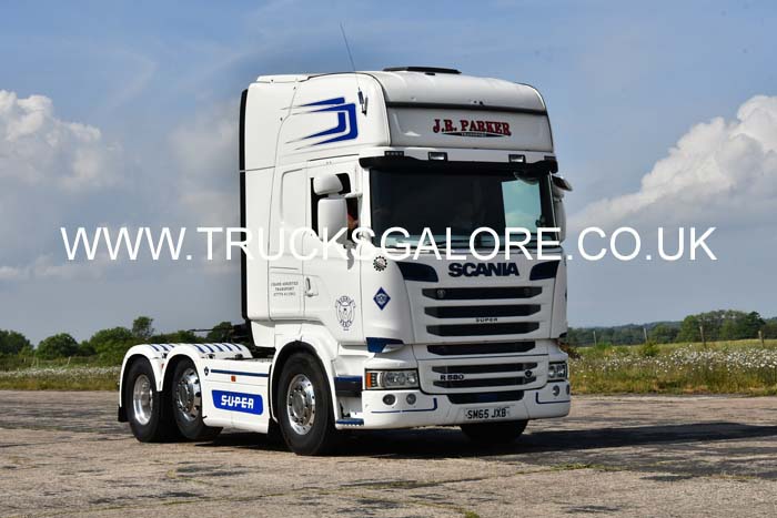 PARKER JR, SM65 JXB 25dv0208