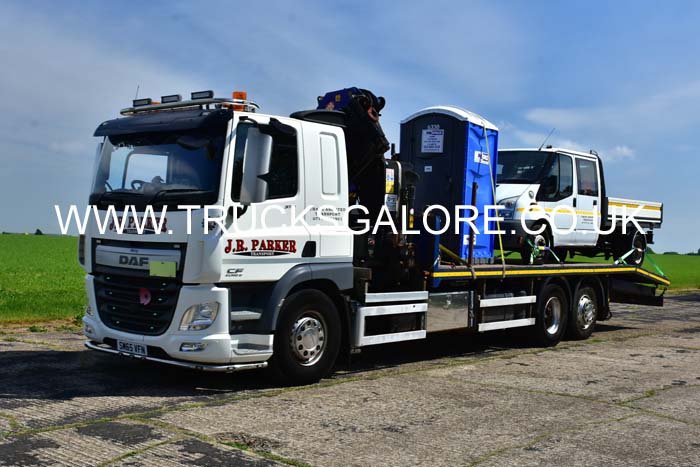 PARKER JR, SM65 VFN 25dv0951