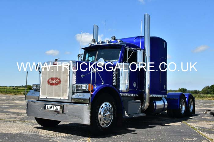 PETERBUILT L155 LBE 25dv0004