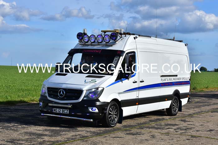 PLANT & RAIL MG12 BCZ 25dv1199