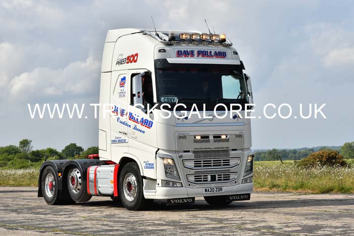 POLLARD WA20 ZDR 25dv0302