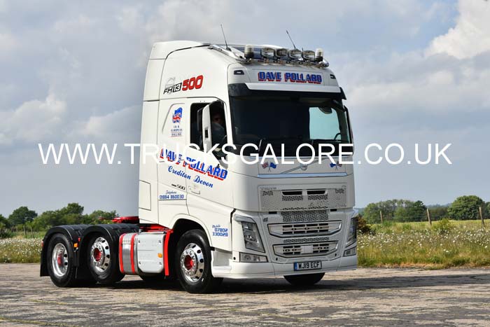 POLLARD WJ19 ECF 25dv0303