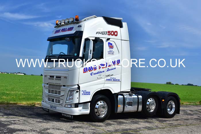 POLLARD, DAVE GJ67 RYO 25dv1043