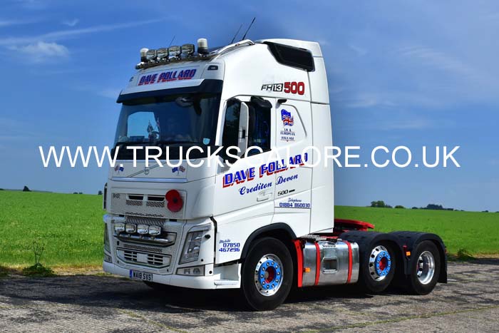 POLLARD, DAVE WA18 SVS 25dv1042