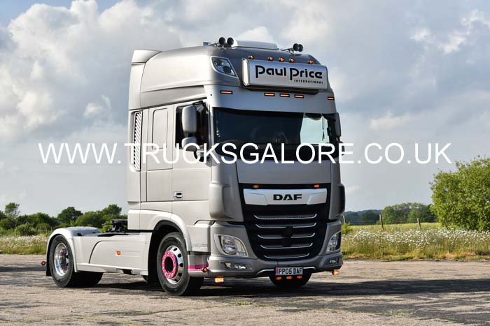 PRICE, PAUL PP05 DAF 25dv0385