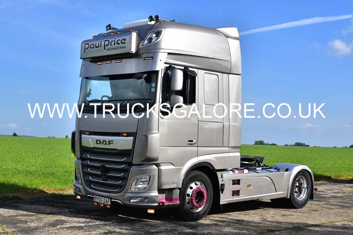 PRICE, PAUL PP05 DAF 25dv1130